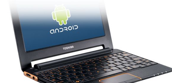 Toshiba Tegra 2 Smartbook Now Selling for $449
