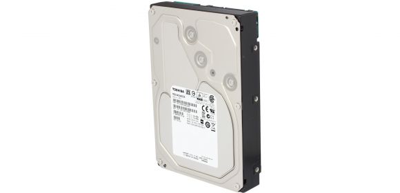 Toshiba Unveils 6 TB HDDs with 12 Gbps Transfer Speed