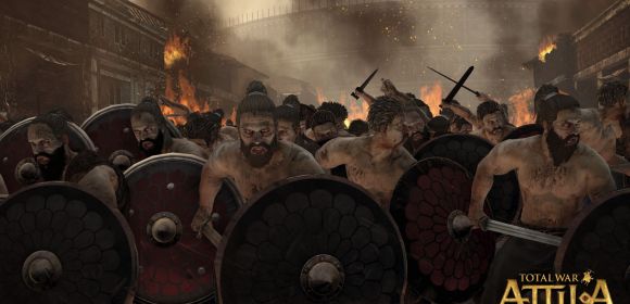 Total War: Attila Introduces Vandal and Visigoth Factions