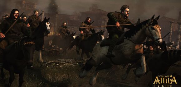 Total War: Attila Update Comes Next Week, Adds Mercenaries and Fixes