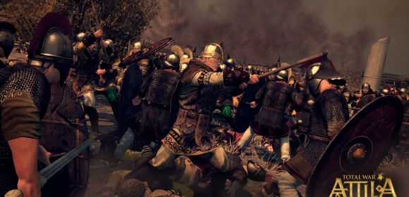 Total War: Attila Will Get Assembly Kit for Modding in April