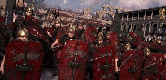 Total War: Rome II Gets Faction Hub, Roman Details