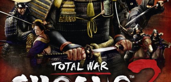 Total War: Shogun 2 Is New Name for Creative Assembly Project