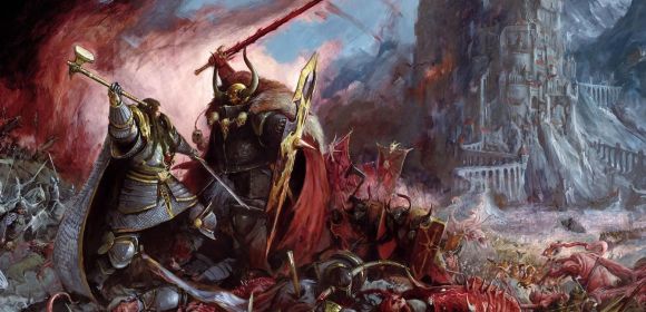Total War: Warhammer Confirmed in Official Art Book