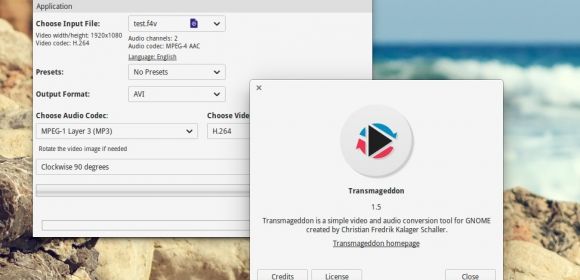 Transmageddon Is a Powerful Linux App That Can Recode Any Video File