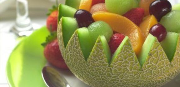 Treat Yourself with Tasty Fruit Salads