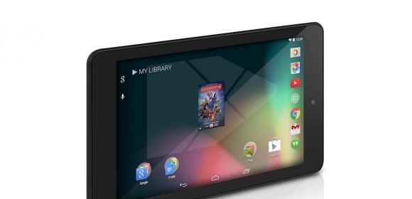 TrekStor SurfTab Is the First Android Tablet Based on Intel’s IRDA Reference Design