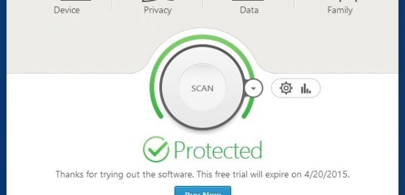 Trend Micro Antivirus+ 2015 Review - Impressive Real-Time Protection
