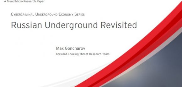 Trend Micro Publishes Research Paper on Russian Cybercrime Underground