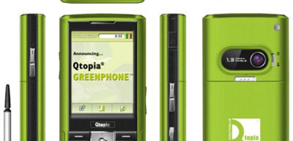 Trolltech Launches GPL Version of QTopia Phone Edition