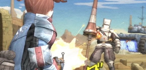 Trophies May Come for Valkyria Chronicles