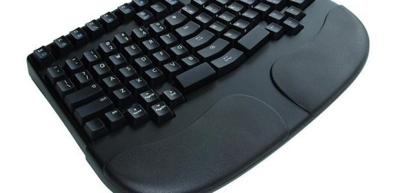 Truly Ergonomic Keyboard Released, Has Mechanical Switches