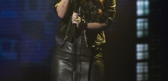 Tulisa Trashed for Performance of “Sight of You” on X Factor UK