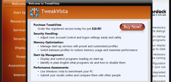 Try Vista with a Tweak