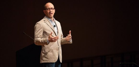Twitter CEO Dick Costolo to Step Down on July 1