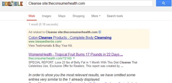 Twitter Diet Spammers Abuse Google Search to Lure Users to Their Website