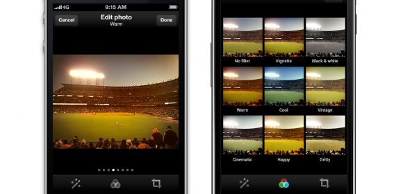 Twitter Introduces Photo Filters, Declares War on Instagram