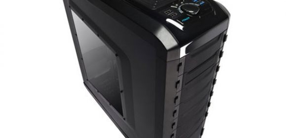 Two ATX Mid-Tower Game Cases Launched by Zalman