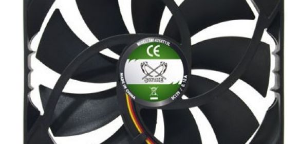 Two Low-Cost Fans Launched by Japanese Company Scythe