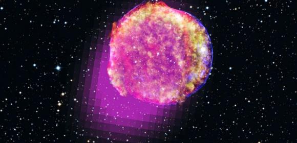 Tycho Blasts the Sky with High-Energy Gamma Rays