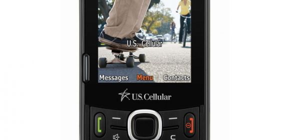 U.S. Cellular Debuts Samsung Profile SCH-r580