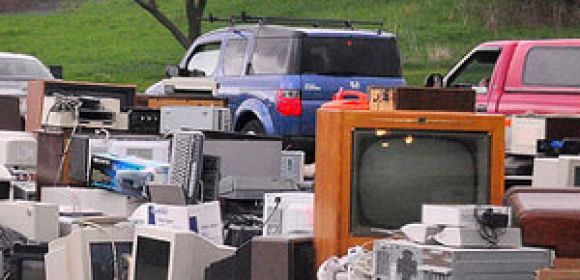 U.S. Electronics Recycling Industry Makes Billions in Profits, Study Says