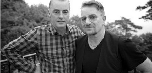 U2's Singer, Bono, Talks About the Free iTunes Album