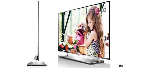 UK Launch and Price Discovered for 55-Inch LG OLED HDTV