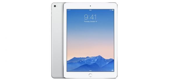 UK Parliament Spends $1.5M on iPad Air 2s, Laptops for Each and Every Member