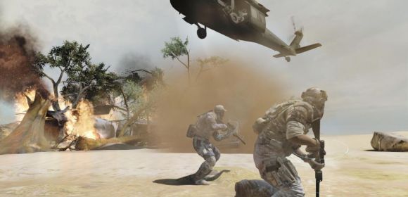 Ubisoft Apologizes for Ghost Recon Local Coop Mistake