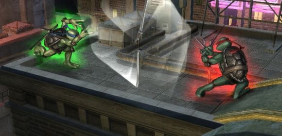 Ubisoft Is Preparing to Unleash the Teenage Mutant Ninja Turtles