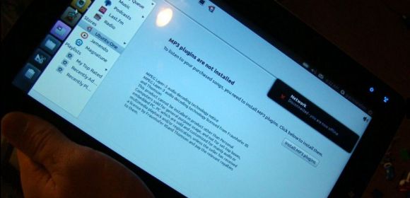 Ubuntu Linux-Powered Tablet in the Works, Leaked Photos Confirm