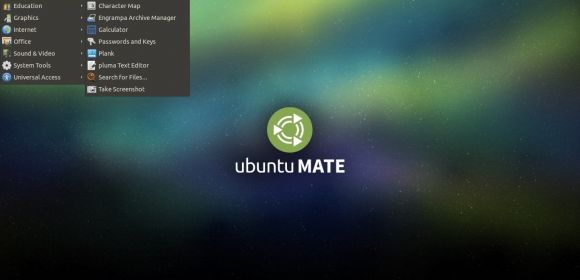 Ubuntu MATE 15.04 Released, Is Now an Official Ubuntu Flavor - Screenshot Tour