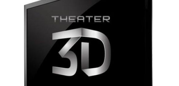 Unannounced 65-Inch VIZIO 3D TV Uses Passive Glasses