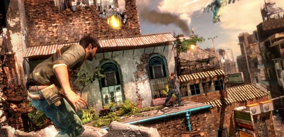 Uncharted 2 Was Designed to Be Accessible