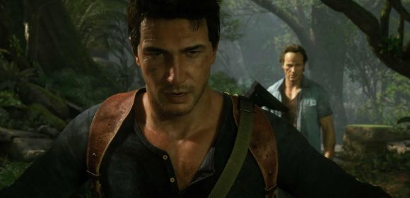 Uncharted 4’s Nathan Drake Design Delivers Cinematic Quality, Claims Naughty Dog