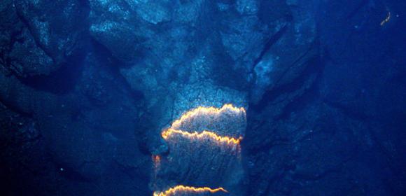 Underwater Eruptions May Promote Coral Reef Health