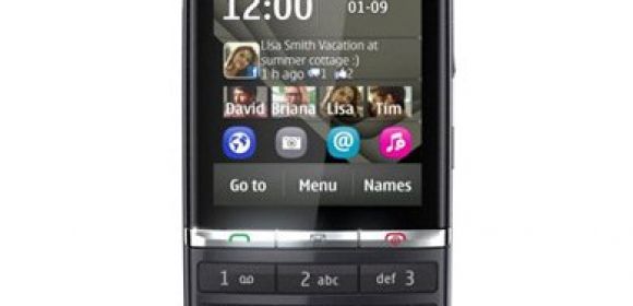 Unlocked, SIM Free Nokia Asha 300 Now Available in the UK