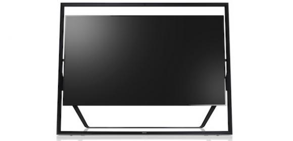 Upcoming 85-Inch Samsung 4K UHD TV Certified in Europe and US