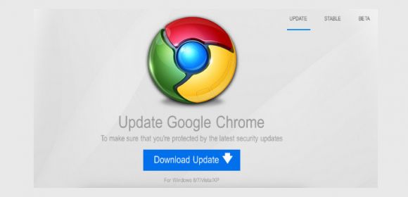 Update Google Chrome to Stay Safe, but Beware of Fakes