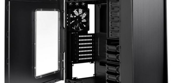 Urban S41, Thermaltake's Latest Mid-Range PC Case