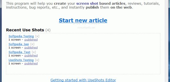 Browser Free Blogging