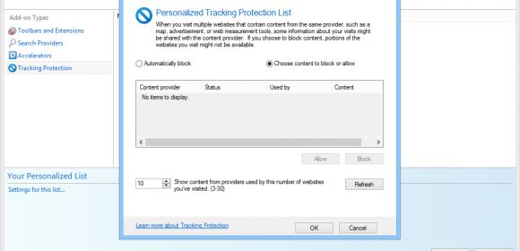 Users Delighted with IE10’s Always-on “Do Not Track”