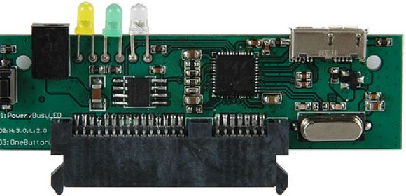 VIA Rolls Out the VL700 USB 3.0 SATA Controller