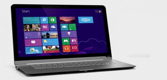 VIZIO Introduces Four Thin and Light Windows 8 Laptops