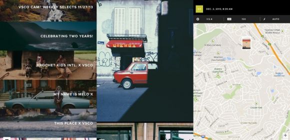 VSCO Cam 3.0 for Android Now Available for Download
