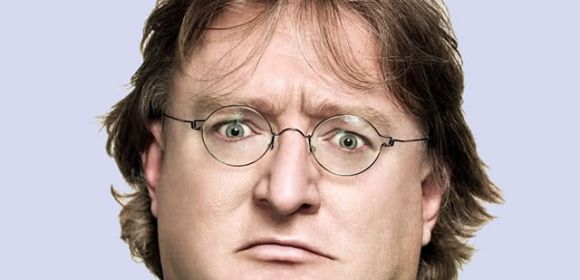 Valve Boss Gabe Newell Personally Addresses Paid Mods on Steam Scandal