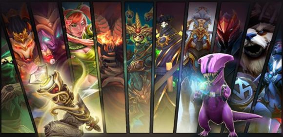 Valve Launches The International 2015 Collector's Cache for Dota 2