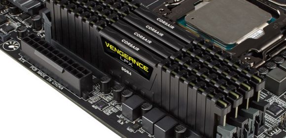 Vengeance LPX and Dominator Platinum DDR4 RAM Launched by Corsair – Video