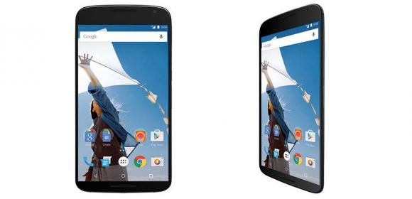 Verizon Announces Nexus 6 Arrives on March 12 with Android 5.1 Lollipop